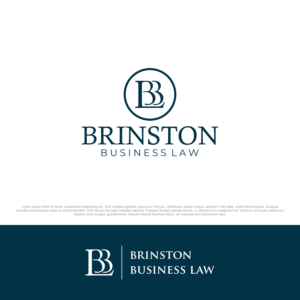 Diseño de Logo por Ilham design para Brinston Business Law | Diseño: #26492731