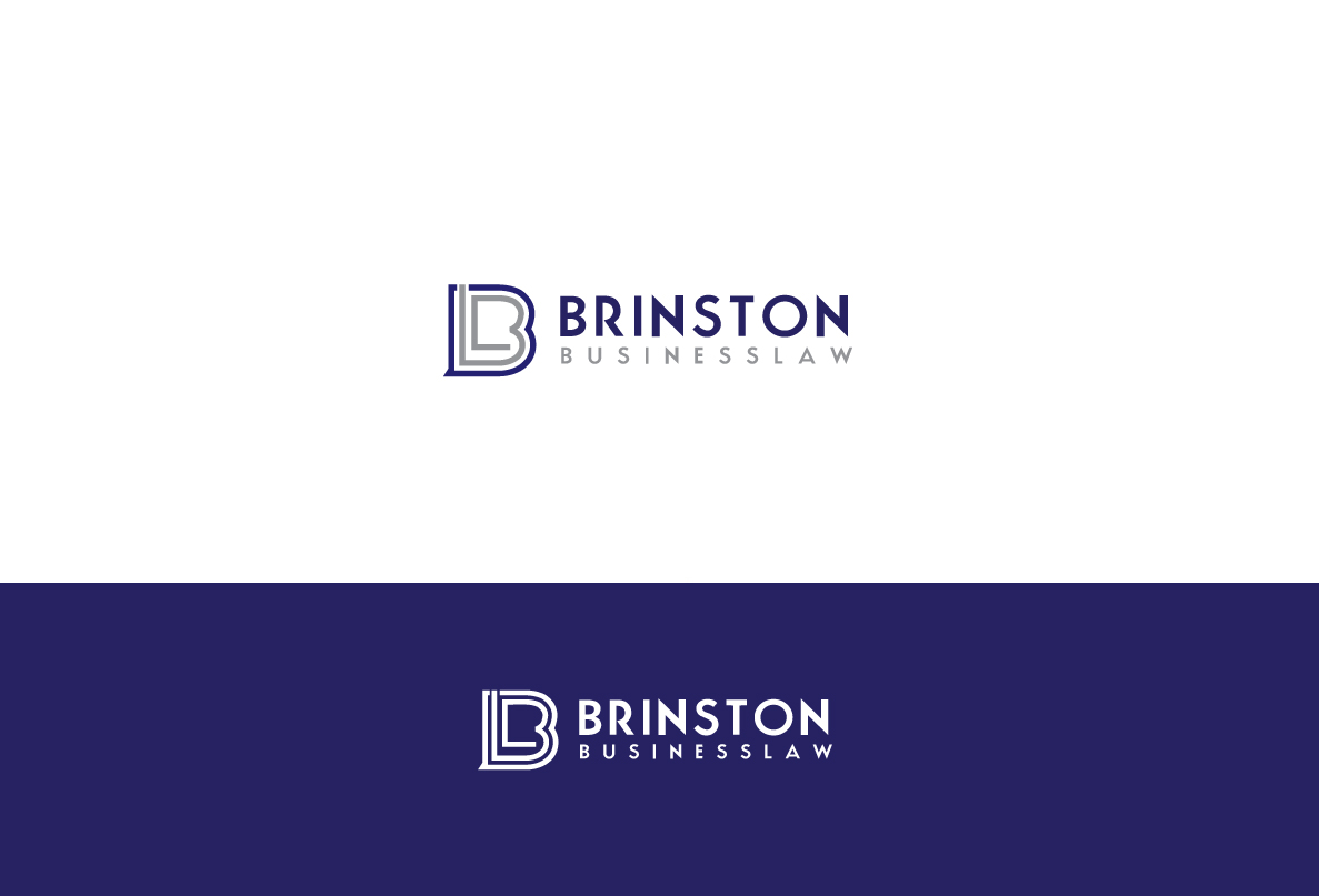 Logo Design by creativepoint for Brinston Business Law | Design #26494458