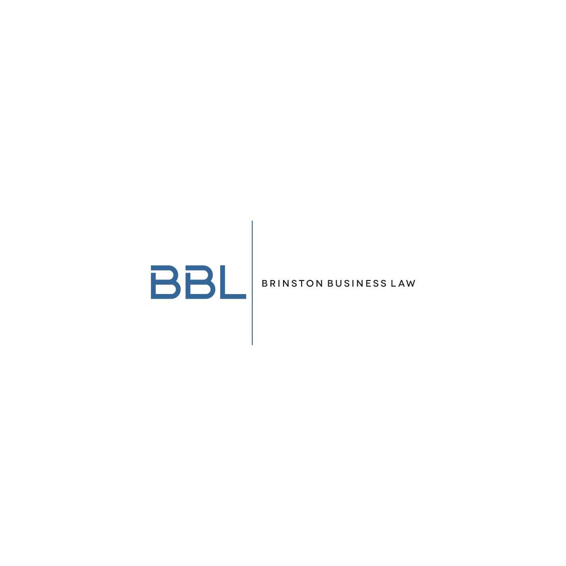 Logo Design by kaschenko.oleg for Brinston Business Law | Design #26505872