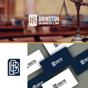 BBL and/or Brinston Business Law | Logo Design by DesignNXT