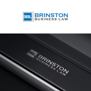 Logo Design by MG.graphics for Brinston Business Law | Design: #26501975