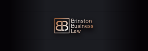 Logo Design by pa2pat for Brinston Business Law | Design #26492804