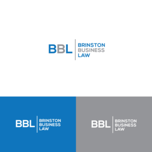 Diseño de Logo por objects para Brinston Business Law | Diseño: #26494181