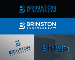 Logo Design by Atec for Brinston Business Law | Design: #26494465