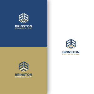 Logo Design by syrwebdevelopment for Brinston Business Law | Design #26500905