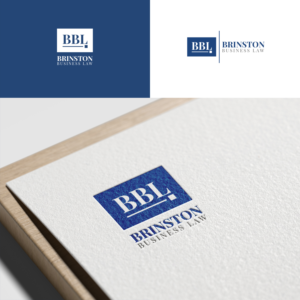 Logo Design by syrwebdevelopment for Brinston Business Law | Design: #26500906