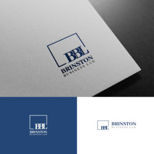 Logo Design by syrwebdevelopment for Brinston Business Law | Design: #26500907