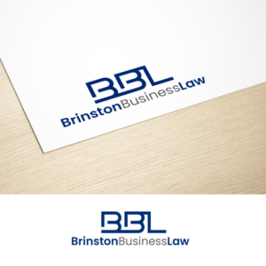 Logo Design by nzdesigners for Brinston Business Law | Design: #26495436
