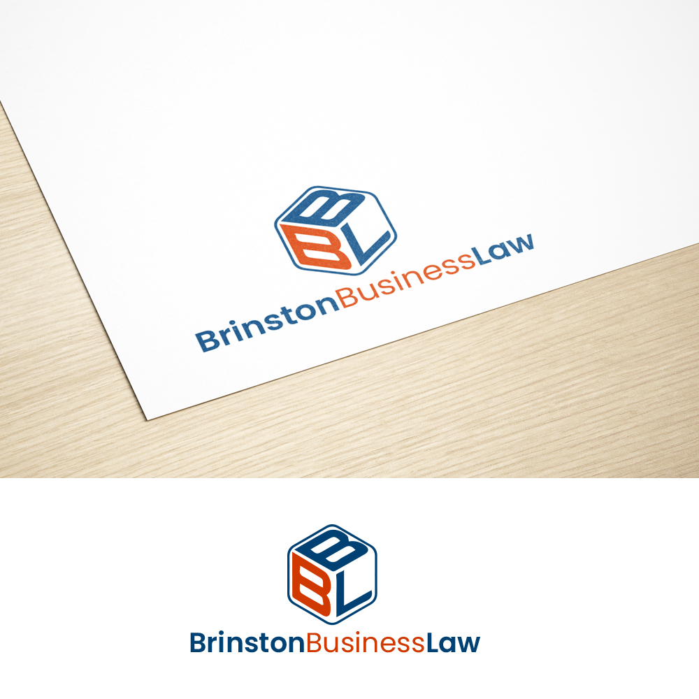 Logo Design by nzdesigners for Brinston Business Law | Design #26495437
