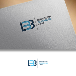 Logo Design by DesignDUO for Brinston Business Law | Design: #26495081