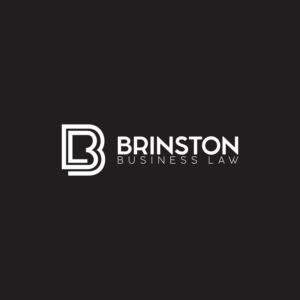 Diseño de Logo por adie_78 para Brinston Business Law | Diseño: #26506451