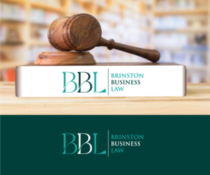 Logo Design by Rubia@ for Brinston Business Law | Design: #26492677