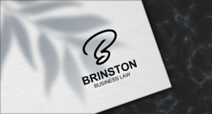 Logo Design by Patrick Davidson for Brinston Business Law | Design: #26496940
