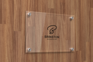 Logo Design by Patrick Davidson for Brinston Business Law | Design: #26496941