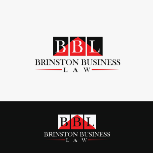 Logo Design by IdentsArt for Brinston Business Law | Design: #26492273