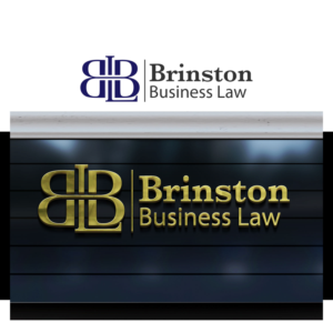 BBL and/or Brinston Business Law | Logo Design by Finley Johnson