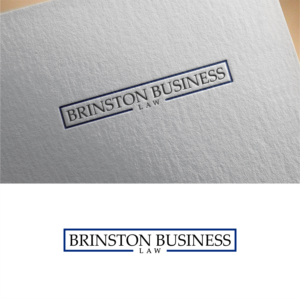 Diseño de Logo por Ikan Mas Design para Brinston Business Law | Diseño: #26492271