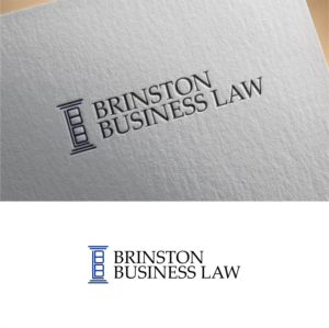 Diseño de Logo por Ikan Mas Design para Brinston Business Law | Diseño: #26492399