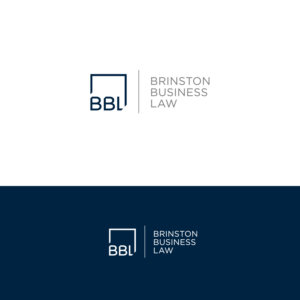 Logo Design by aberyor for Brinston Business Law | Design: #26493297