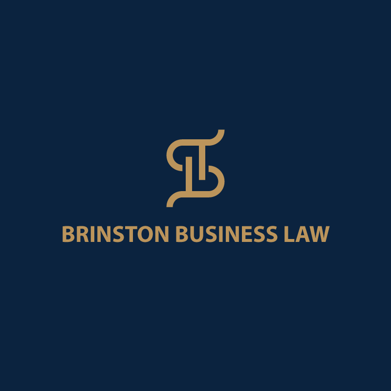 Diseño de Logo por Jalu Kusworo para Brinston Business Law | Diseño #26498713