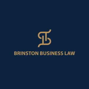 Diseño de Logo por Jalu Kusworo para Brinston Business Law | Diseño: #26498713