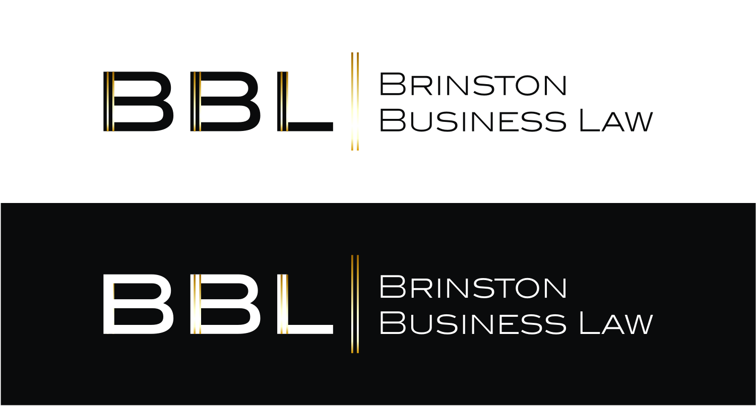 Logo Design by R16 for Brinston Business Law | Design #26492392