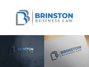 Logo Design by designA78 for Brinston Business Law | Design: #26492592