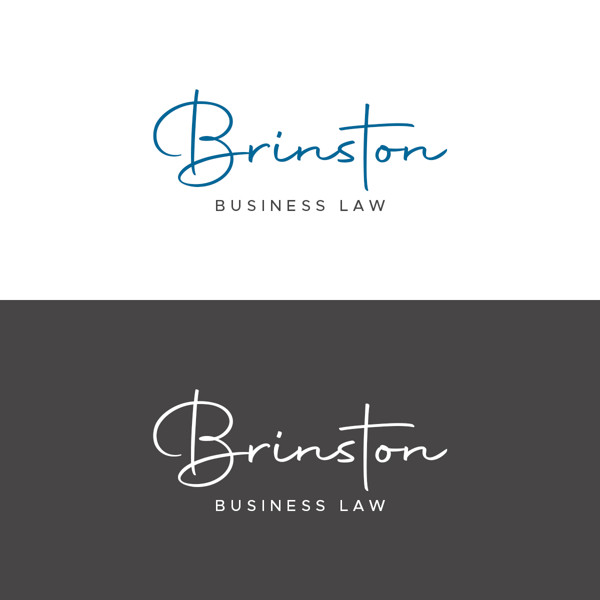 Logo Design by dipikapcyart for Brinston Business Law | Design #26496711