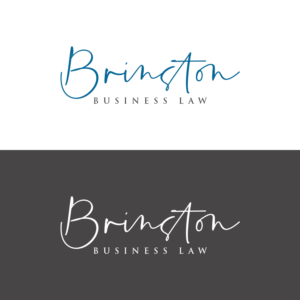 Logo Design by dipikapcyart for Brinston Business Law | Design: #26496715