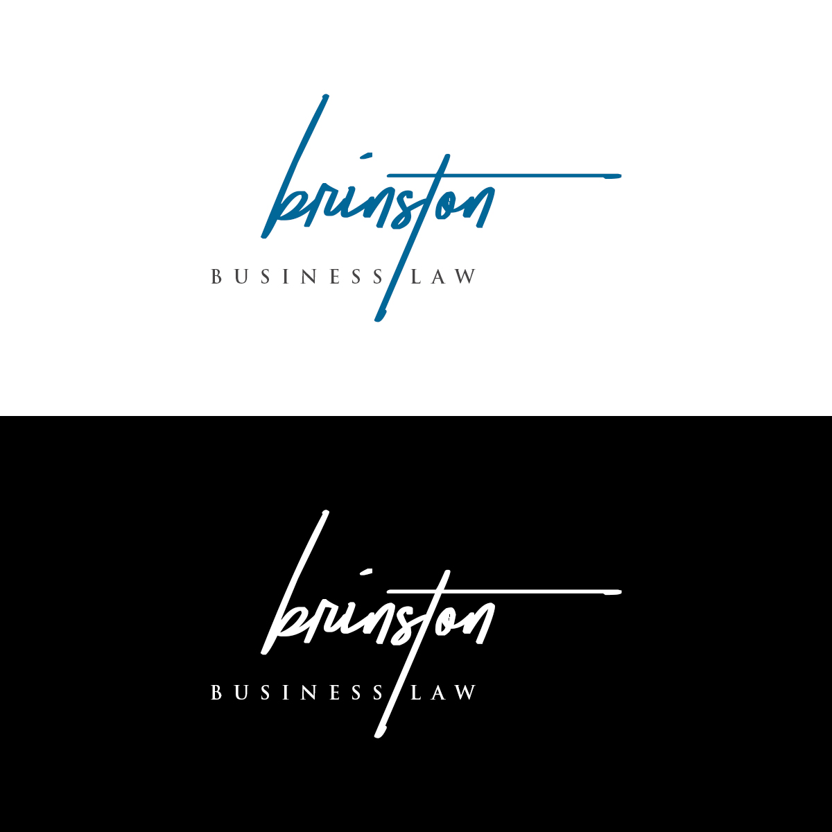 Logo Design by dipikapcyart for Brinston Business Law | Design #26496720
