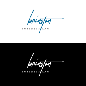 Logo Design by dipikapcyart for Brinston Business Law | Design: #26496720