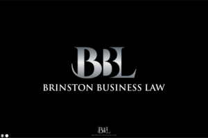 Diseño de Logo por Snap Arts para Brinston Business Law | Diseño: #26492477