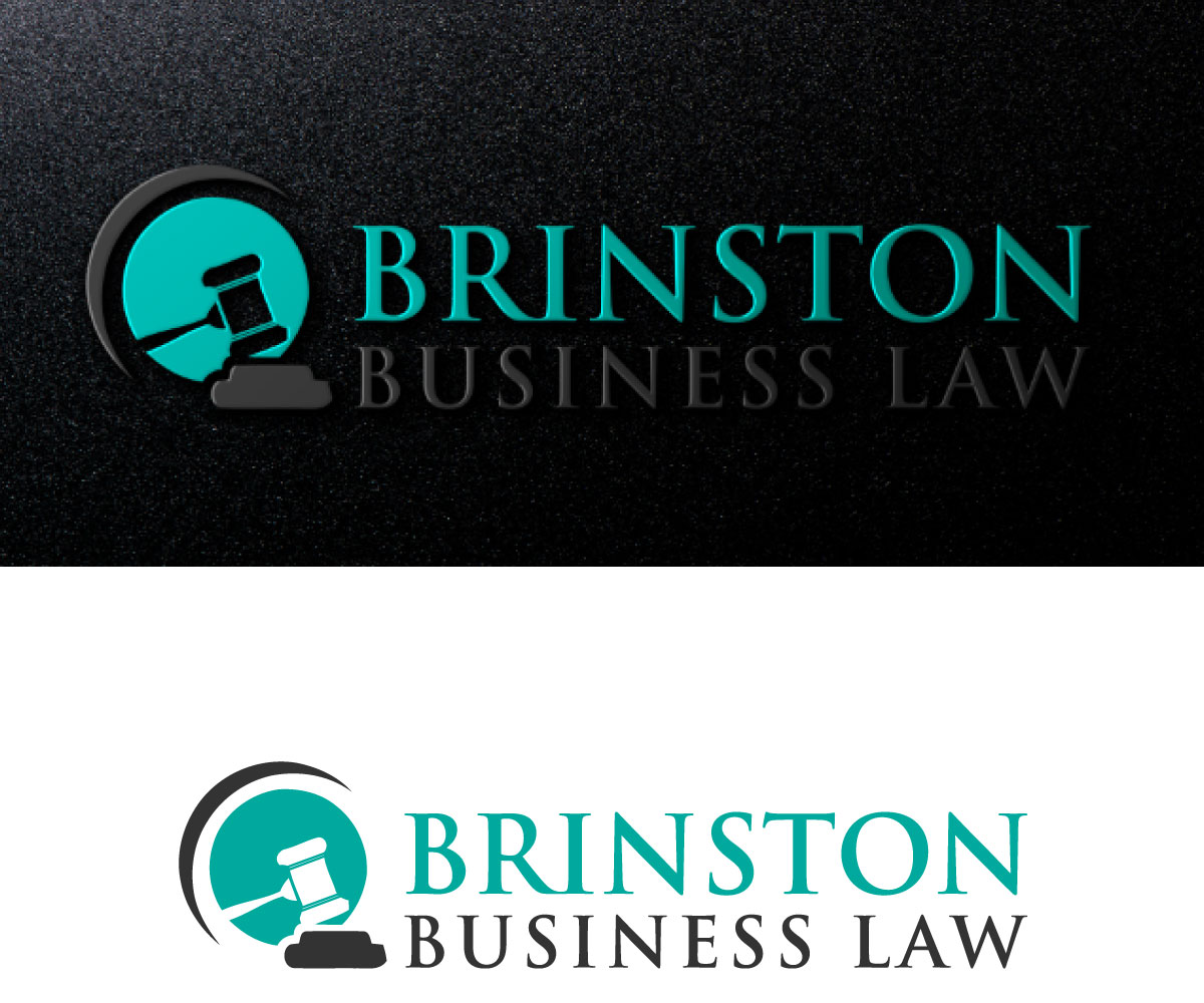 Logo Design by tukko for Brinston Business Law | Design #26493581