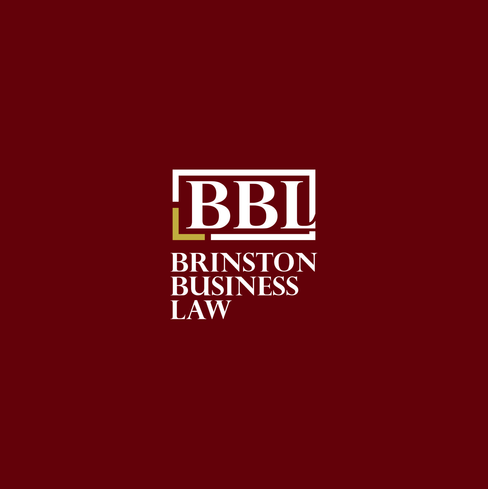 Logo Design by Srydsgn.Std for Brinston Business Law | Design #26492882
