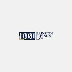 Diseño de Logo por Srydsgn.Std para Brinston Business Law | Diseño: #26492883