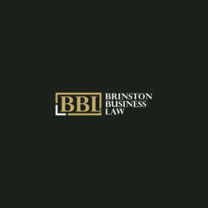 Diseño de Logo por Srydsgn.Std para Brinston Business Law | Diseño: #26492884