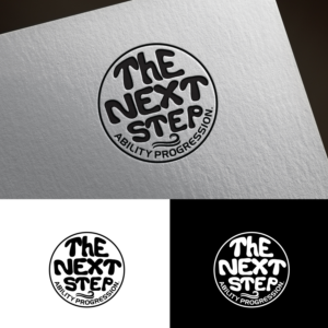 Ability Progression. The Next Step. | Logo Design by sankar999