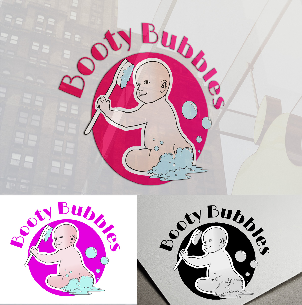 Logo Design by Wonderful design for this project | Design #26527841