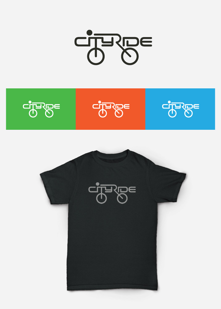 Logo Design by DigitalOne for Streets of San Francisco Bike Tours | Design #3147896
