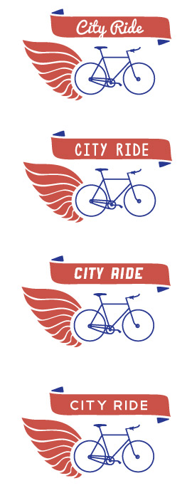 Logo Design by Jen Pittman for Streets of San Francisco Bike Tours | Design: #3074356