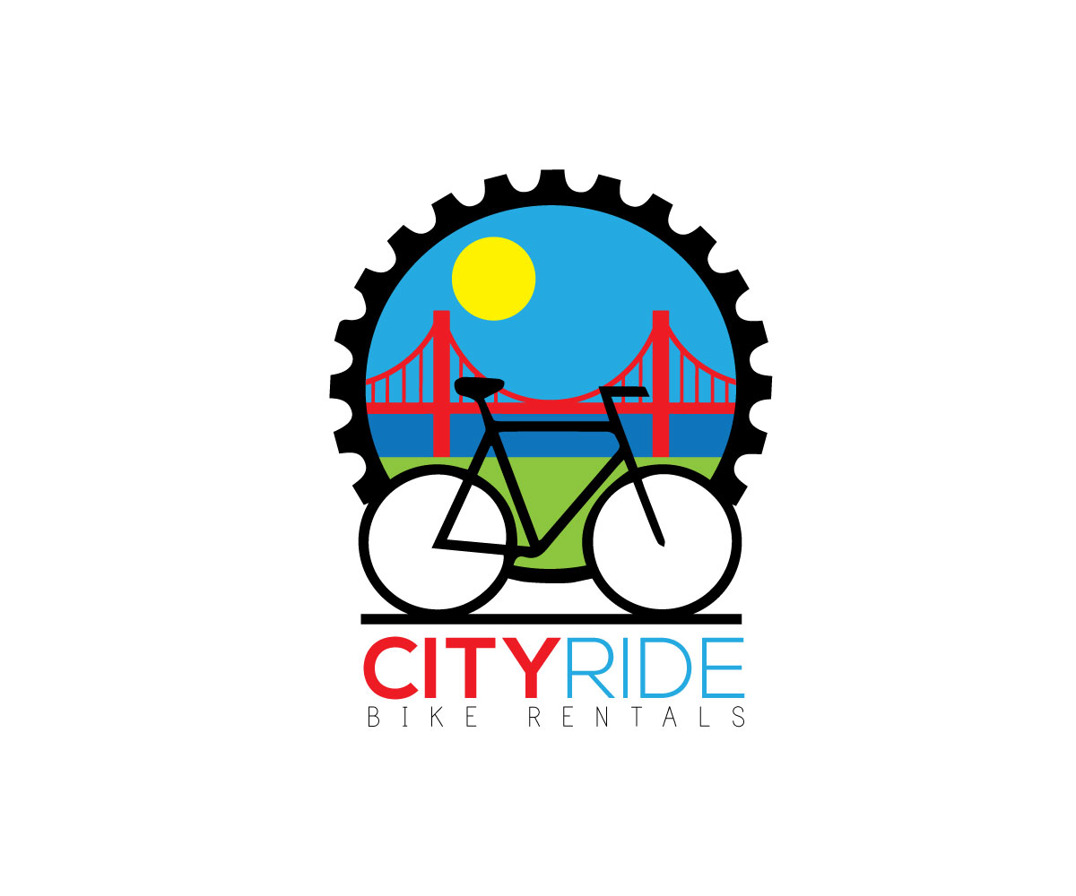 Design de Logo par Mahtava Design pour Streets of San Francisco Bike Tours | Design #3073387