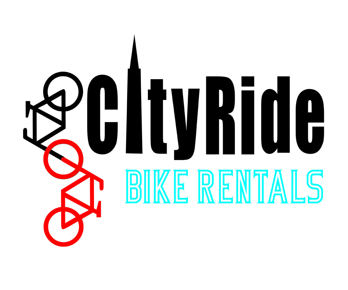Logo Design by Ava81 for Streets of San Francisco Bike Tours | Design #3087407