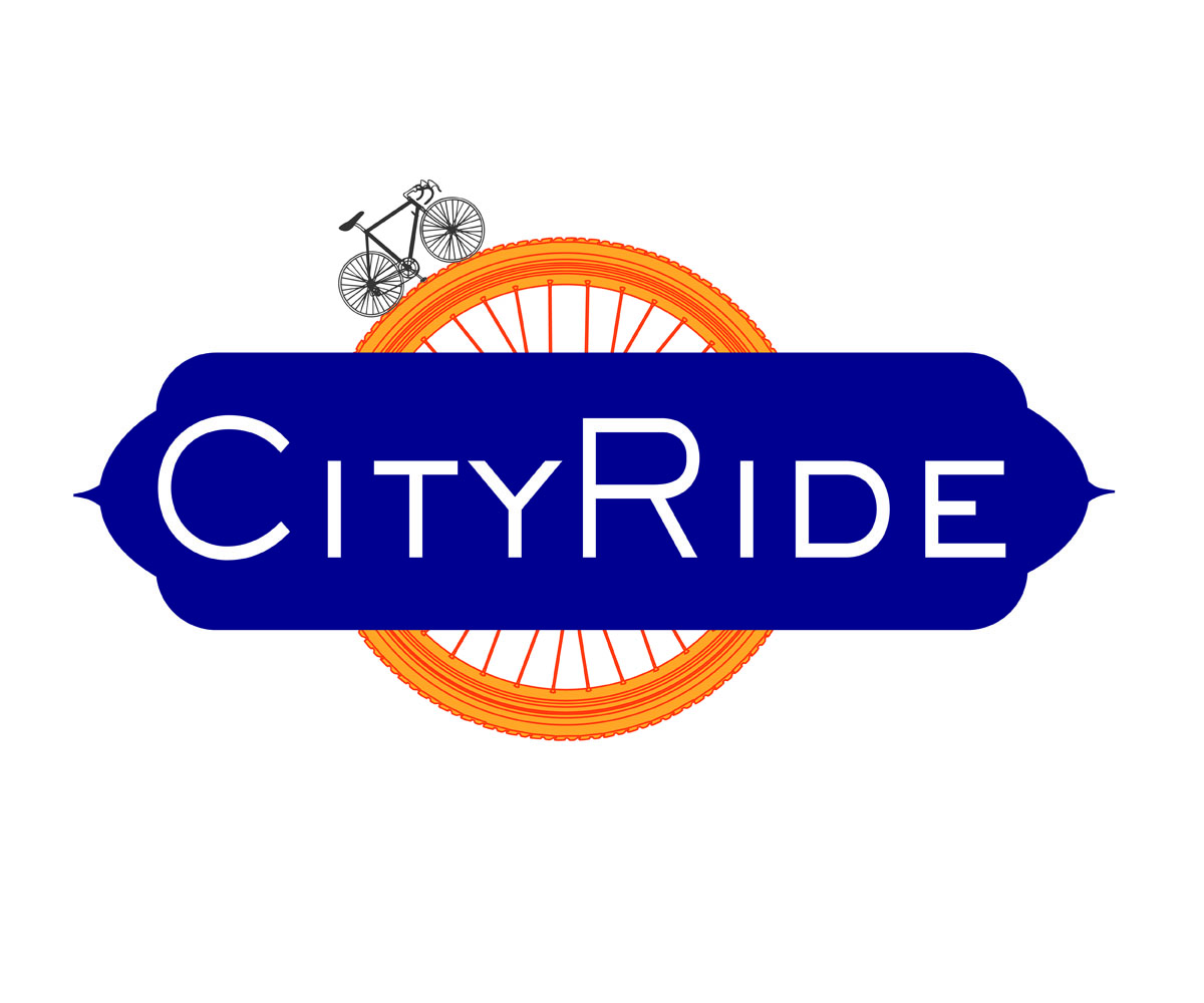 Logo Design by Ava81 for Streets of San Francisco Bike Tours | Design #3087415