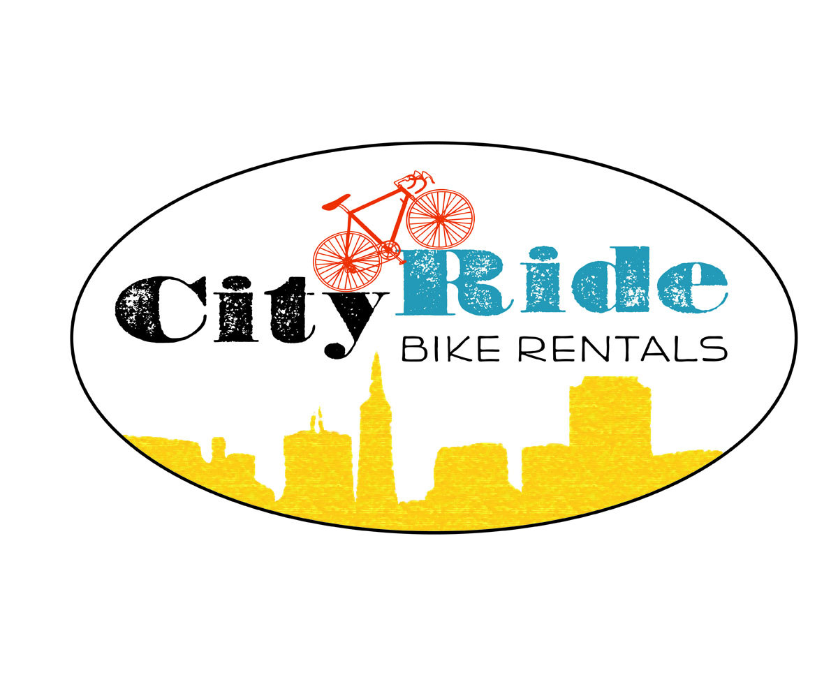 Logo Design by Ava81 for Streets of San Francisco Bike Tours | Design #3087419