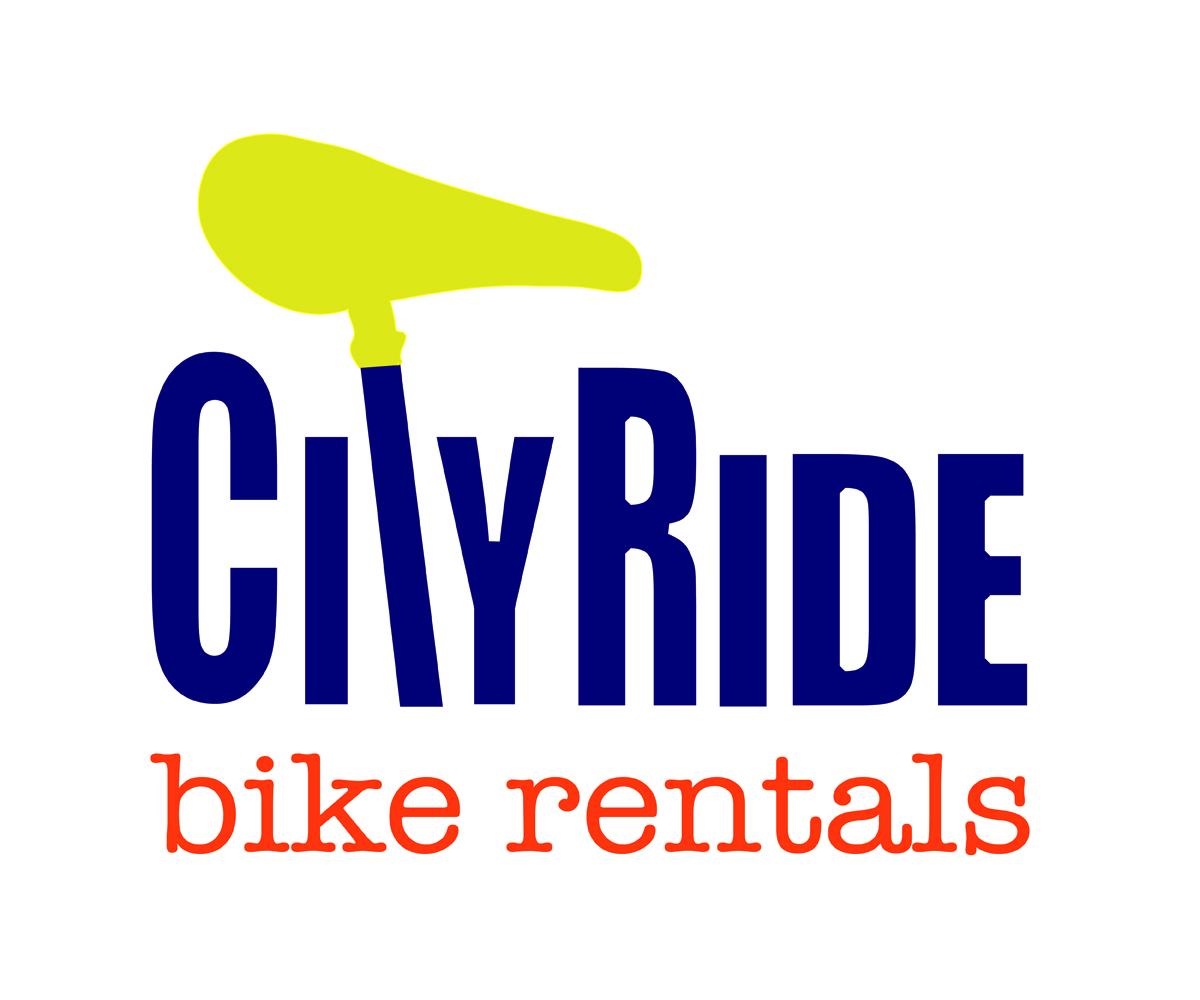 Logo-Design von Ava81 für Streets of San Francisco Bike Tours | Design #3106925