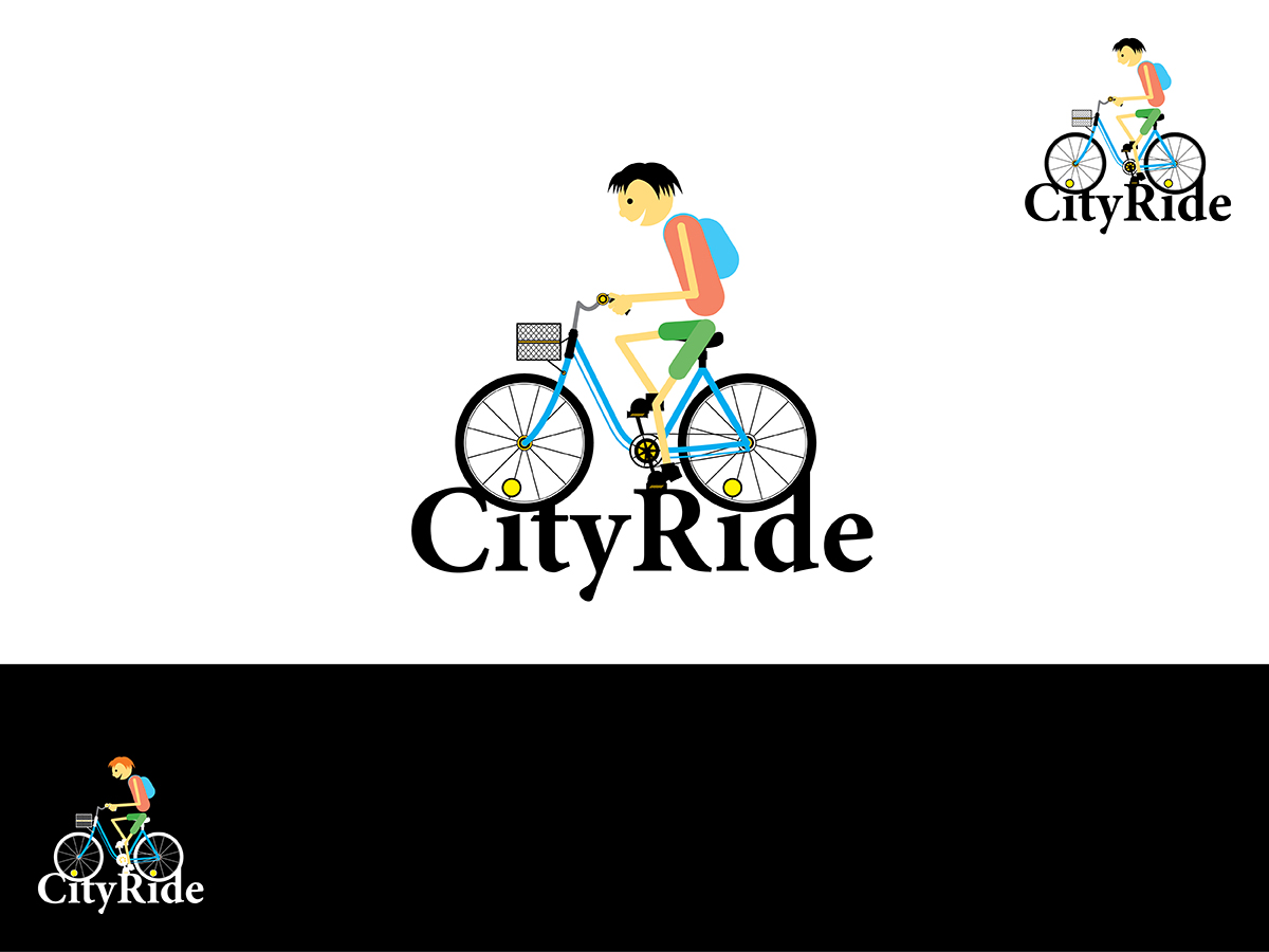Logo Design by RoundYellow for Streets of San Francisco Bike Tours | Design #3125486