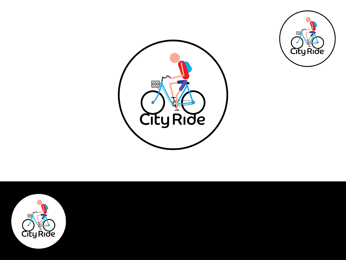 Logo Design by RoundYellow for Streets of San Francisco Bike Tours | Design #3125694