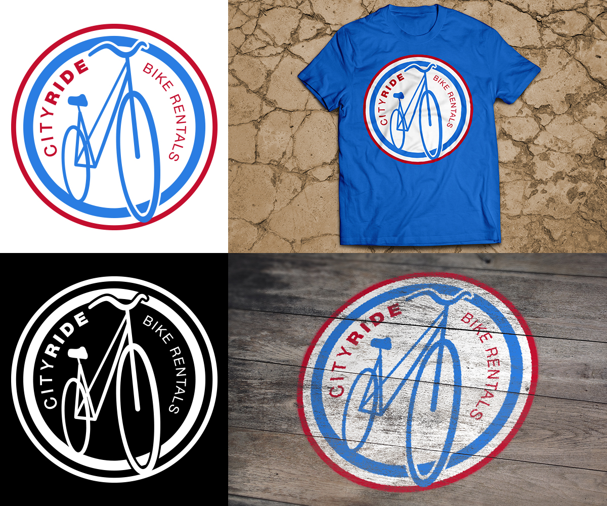 Logo Design by RoderickB for Streets of San Francisco Bike Tours | Design #3082670