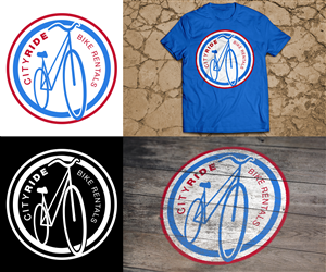 Logo Design by RoderickB for Streets of San Francisco Bike Tours | Design: #3082670