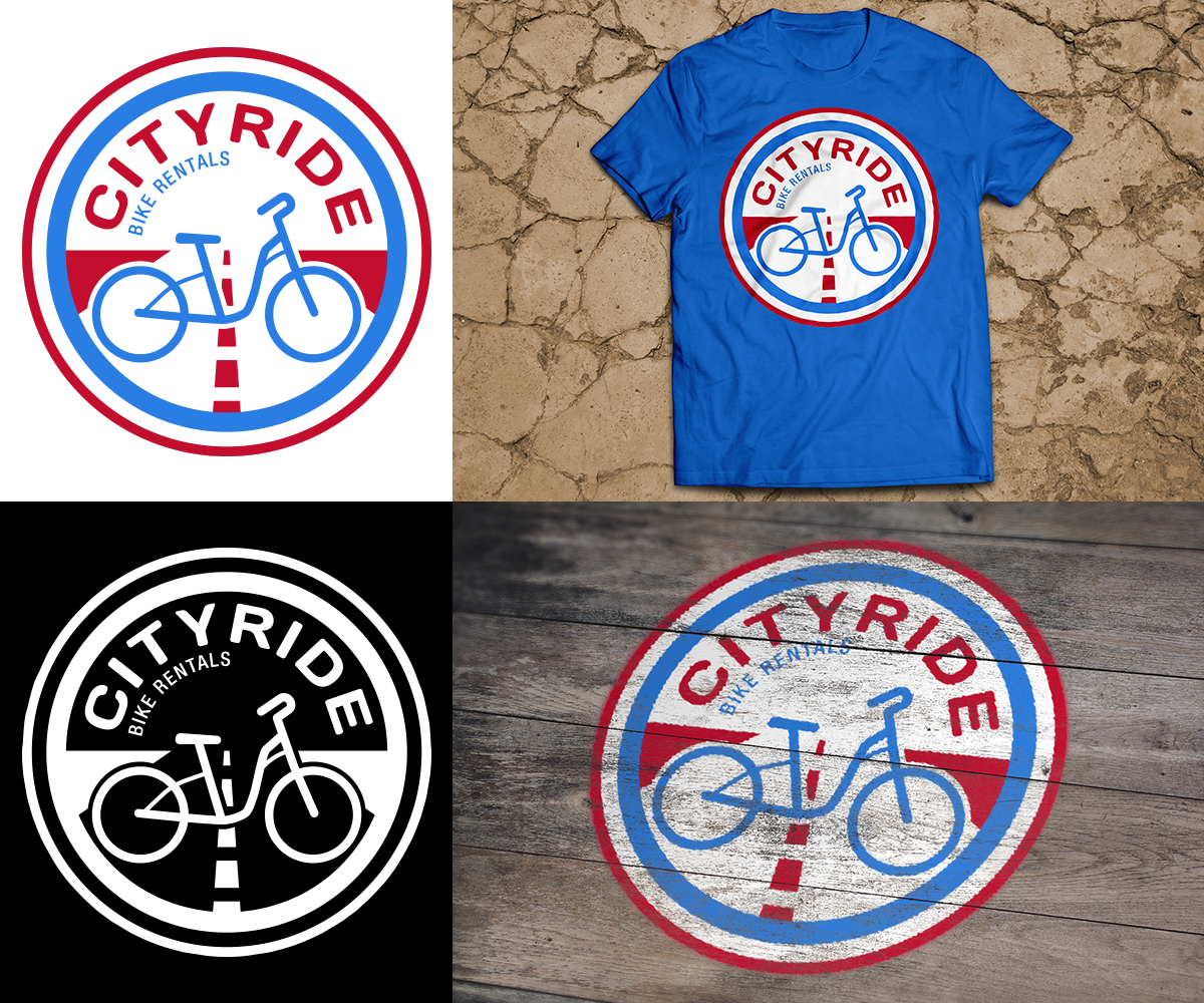 Logo Design by RoderickB for Streets of San Francisco Bike Tours | Design #3126892